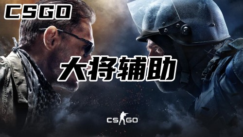 CSGO大将辅助
